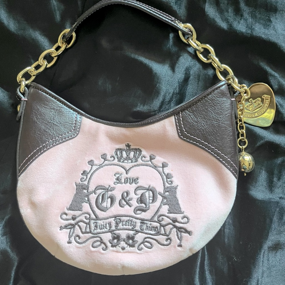 Juicy couture bag .original bag. Brand new .
